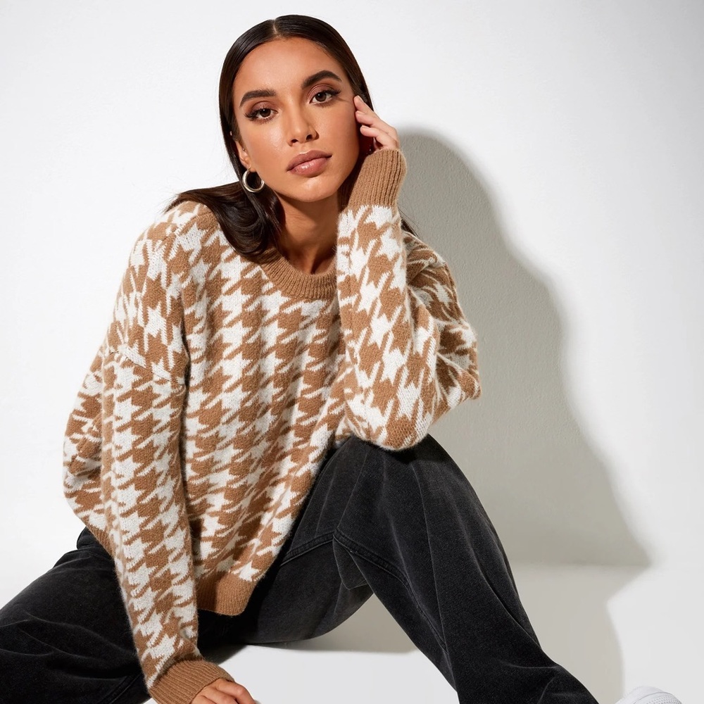 Motel Rocks Knit Sweater